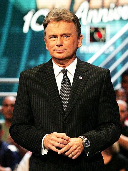 'Wheel of Fortune' Star "Pat Sajak" Teases Retirement: 'We're Getting Near the End.
