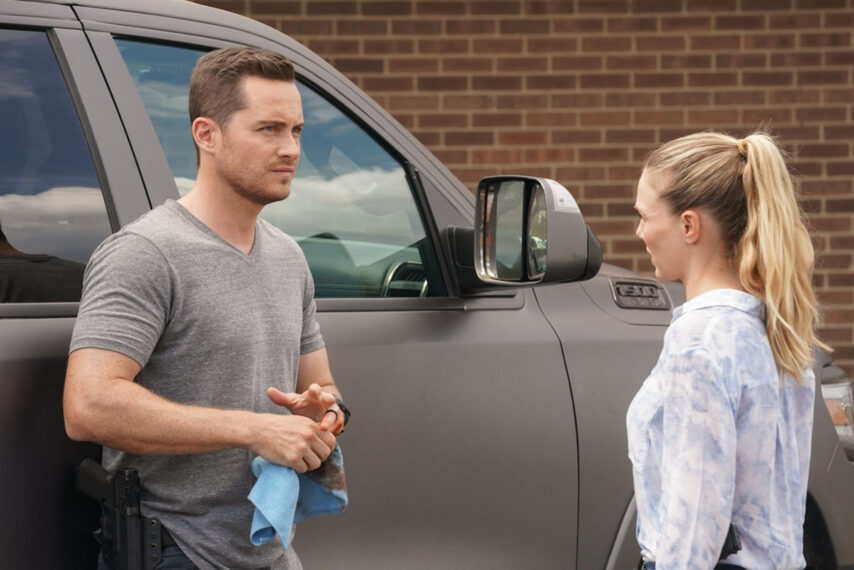 How the TV show "Chicago P.D." wrote off the character Jay Halstead played by Jesse Lee Soffer