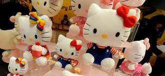 Fans are thrilled that BUILD-A-BEAR is bringing back the Hello Kitty collection.